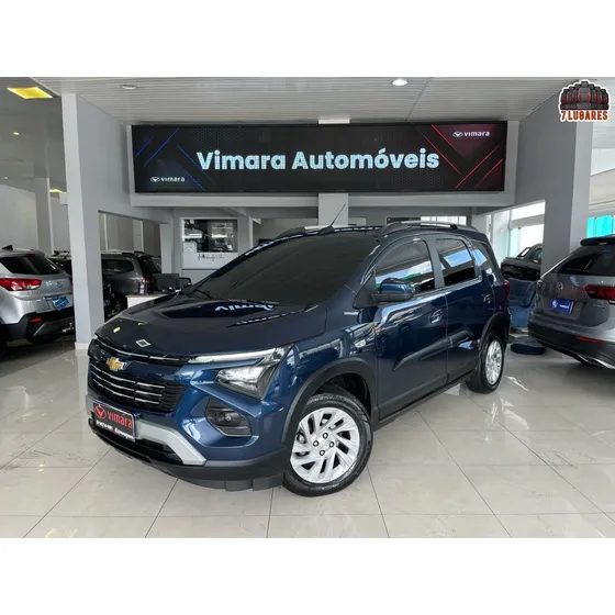 Chevrolet Spin 1.8 Ltz 8v Flex 4p Automático