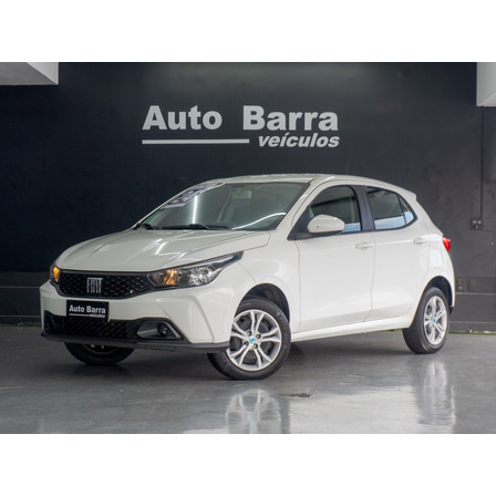 Fiat Argo 1.0 Firefly Flex Drive Manual Fiat Argo 1.0 Firefly Flex Drive Manual