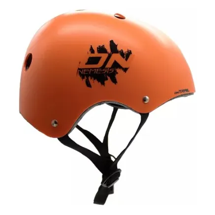 Casco Para Patinaje Ciclismo Urbano Bmx Skate On Nemesis