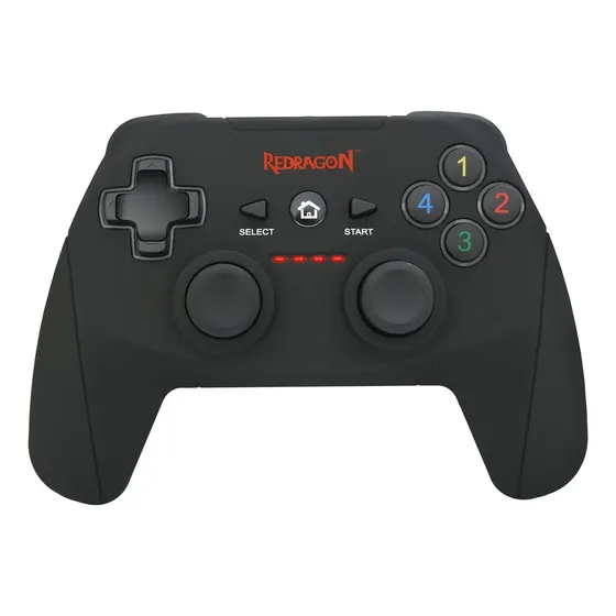 Joystick inalámbrico Redragon Harrow G808 negro
