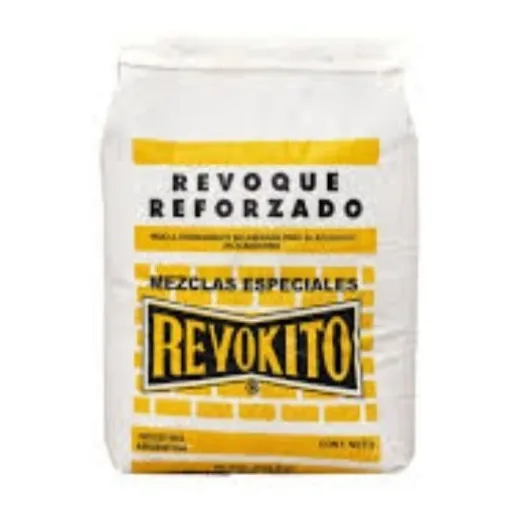 Revoque Reforzado Revokito Mezclas Especiales X 5 Kg