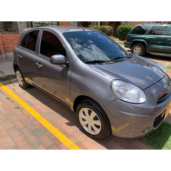 Nissan March 1.6 Active