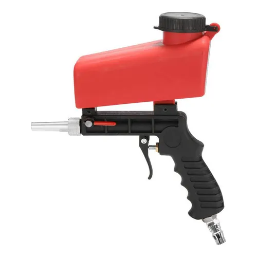 Limpiador De Arena Con Aire Para Eliminar El Óxido, 90 Psi,