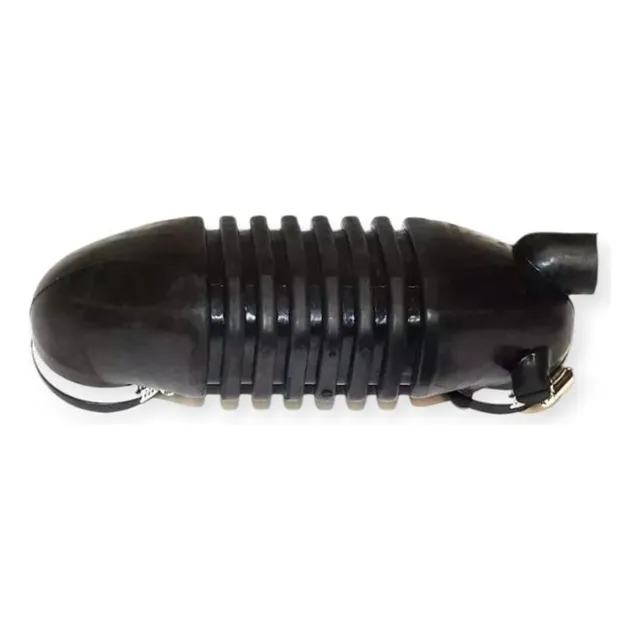 Manguera Filtro De Aire  Pointer Corta + Abrazaderas Gratis!