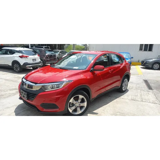 Honda Hr-v 1.8 Uniq Mt