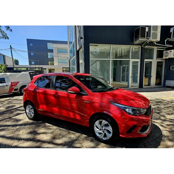 Fiat Argo 1.3 Drive Gse Manual