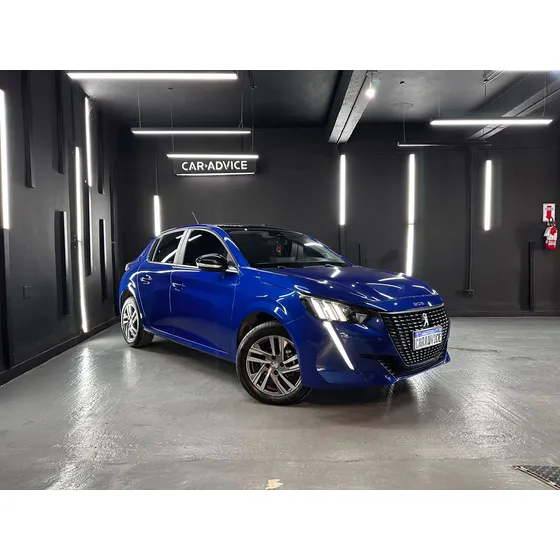 Peugeot 208 1.6 Feline Tiptronic L24