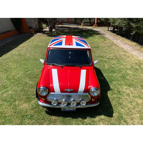 Mini Cooper 1972