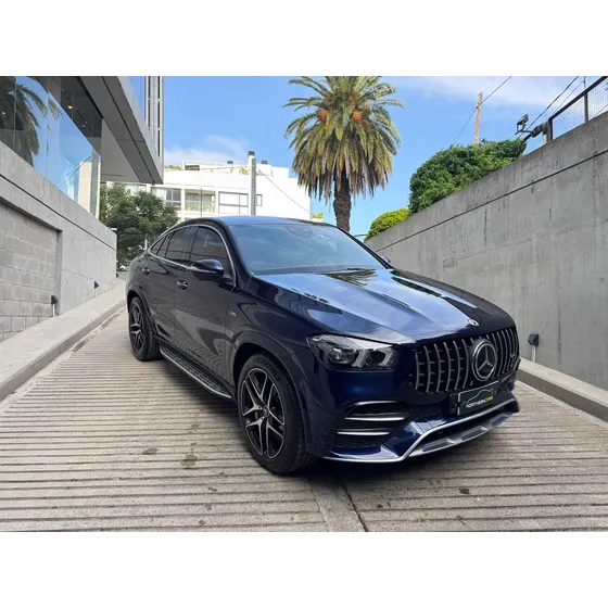 Mercedes-benz Clase Gle 3.0 Gle450 4matic 367cv