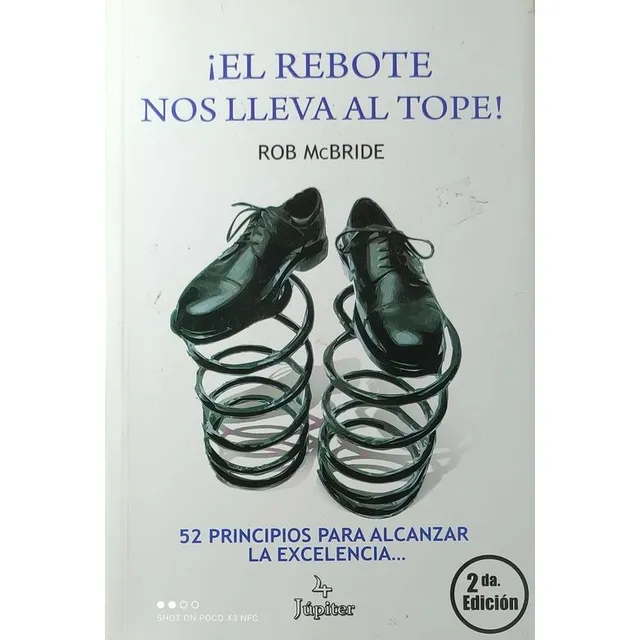 El Rebote Nos Lleva Al Tope ..