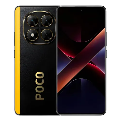 poco x7 por　8GB RAM 256GB ROM Celular Xiaomi Poco X7 5g Dual Sim 256gb Preto 8ram 50mpx