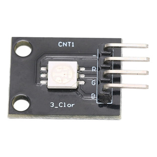 Módulo De Placa Led Rgb Smd, 3 Colores, Luz, Modulador Pwm, Módulo De Placa Led Rgb Smd, 3 Colores, Luz, Modulador Pwm,