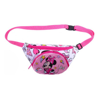 Riñonera Minnie Mouse Niñas Teens Original Disney Riñonera Minnie Mouse Niñas Teens Original Disney