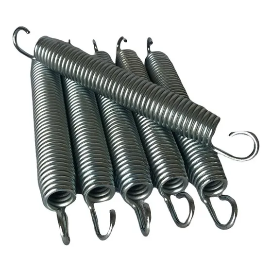 Kit De 72 Molas De 18 Cm Para Pula Pula De Alta Resistencia