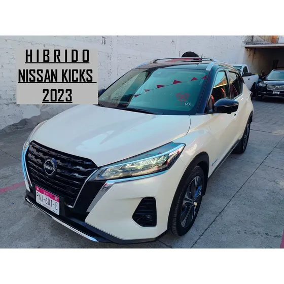 Nissan Kicks 2023 1.6 Platinum Bitono Cvt