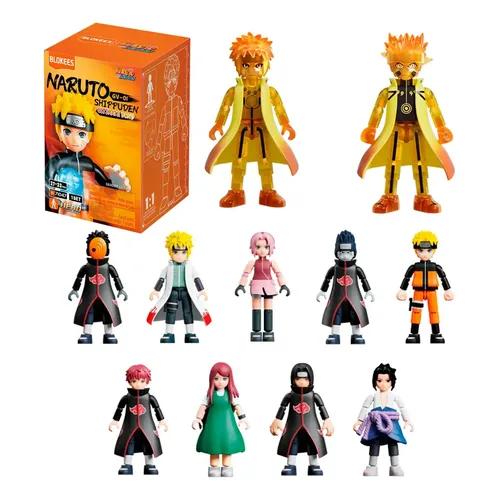 Figure Naruto - Zabuza Momochi - Memorable Saga | MercadoLivre