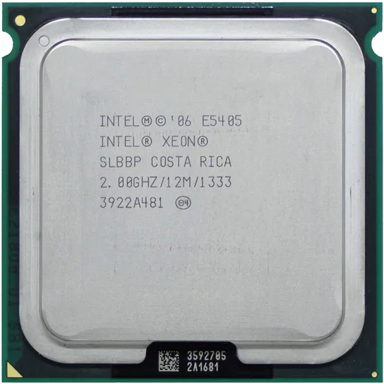 Quad Core E5405 Vs Q9450 771 775 2.0ghz 12mb Cache 50% Off