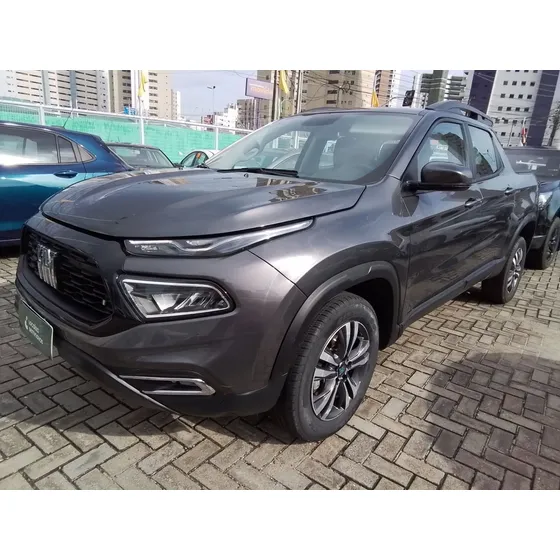 Fiat Toro 1.3 Turbo 270 Flex Freedom At6