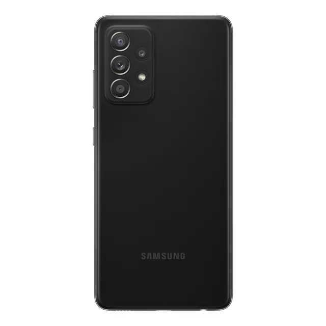 Samsung Galaxy A52s 5g 6gb + 128gb Color Negro - Aceptable (Reacondicionado)