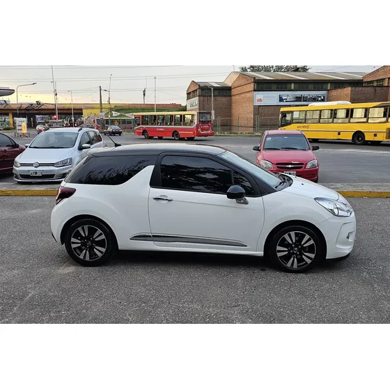 Citroën Ds3 1.6 Vti 120 So Chic