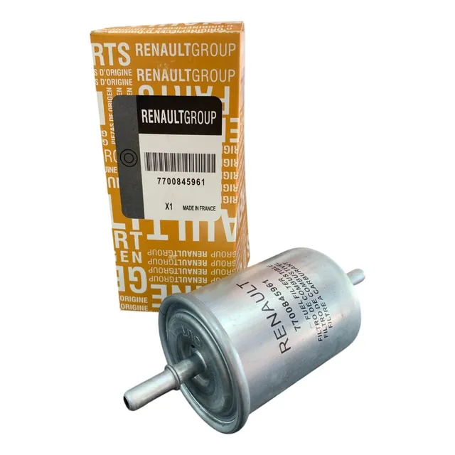 Filtro Gasolina Clio Kangoo Logan Megane Symbol Twingo