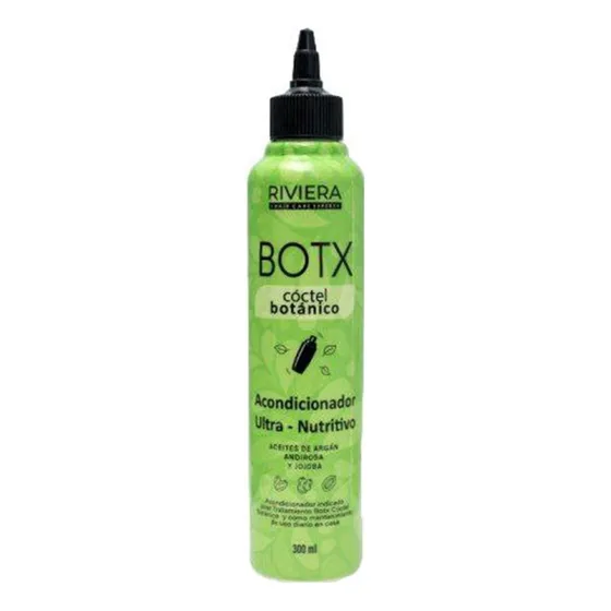 Botx Paso 3 Acondiccionador Nutritivo Coctel Botanico 300gr