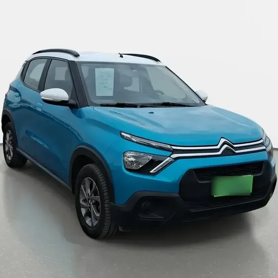 Citroën C3 2024 1.2 Feel Pack Puretech 4x2 82 Bvm Mt 5p 2024 usado en Santiago