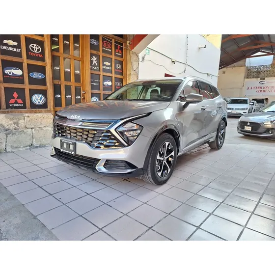 Kia Sportage 2024 2.0 Ex At