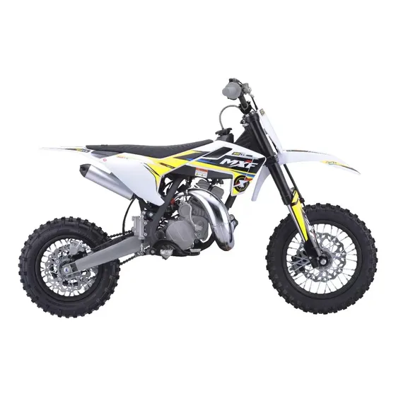 Mini Moto Motocross Mxf 50cc Ts