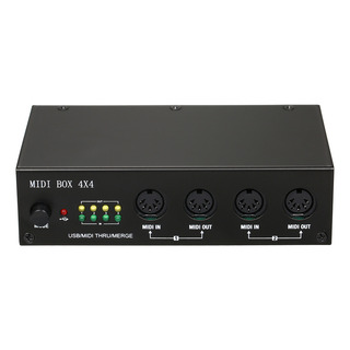 N Interface De Conversor De Áudio Merge 2i4o 4 Usb Midi 4x4 N Interface De Conversor De Áudio Merge 2i4o 4 Usb Midi 4x4