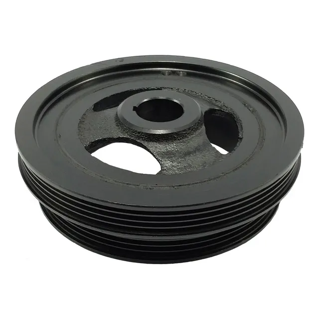 Polea De Cigüeñal Damper Dodge Attitude 2007-2011 1.6l