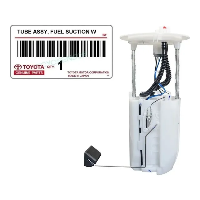 Conjunto Bomba Gasolina Completa Fortuner Hylux Kavak
