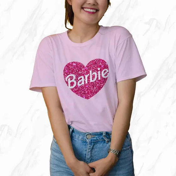 Franela Camisa Barbie  Modelos Varios