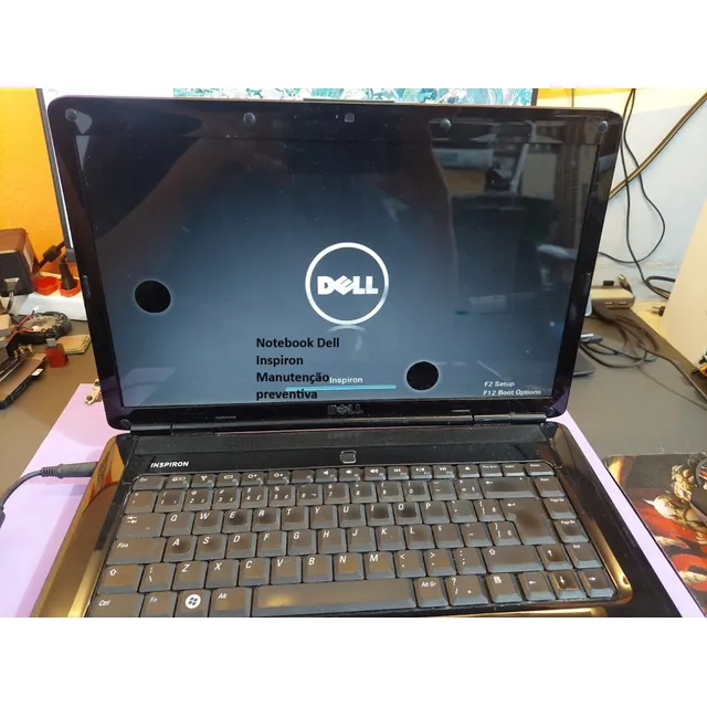 Manutenção Notebook