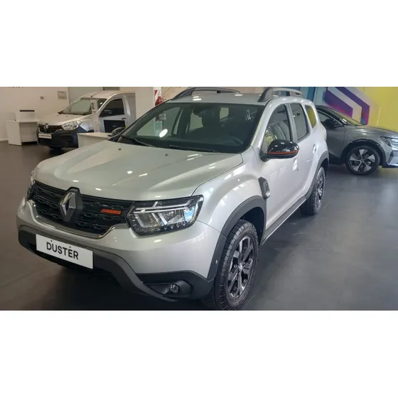 Renault Duster 1.3 Tce Turbo Iconic 155cv 4x4