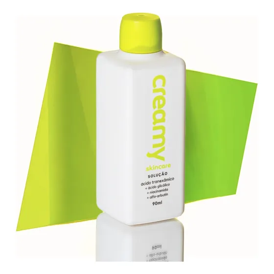 Tônico Clareador De Ácido Tranexamico - Creamy