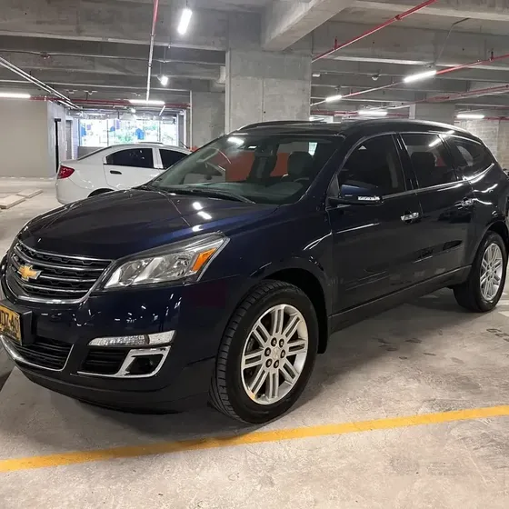 Chevrolet Traverse 2015 3.6l Lt