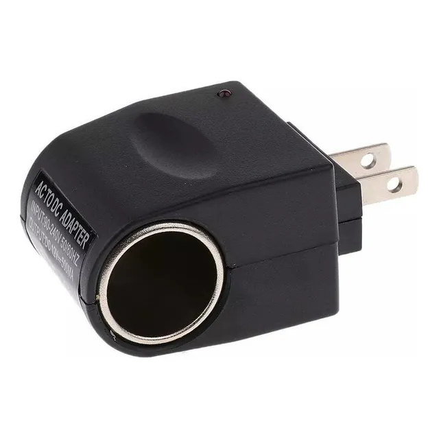 Chh Adaptador De Corriente Alterna A 12 V Dc (enchufe