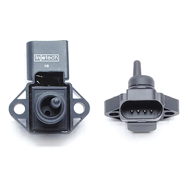 1/ Sensor Múltiple Admisión Injetech Leon L4 1.8l 01 - 06
