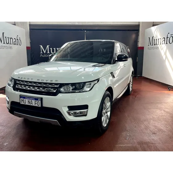 Land Rover Range Rover Sport Hse