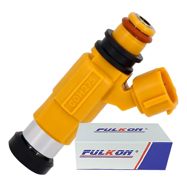 Inyector De Mitsubishi L300 Marca Fulkon Totalmente Nuevos