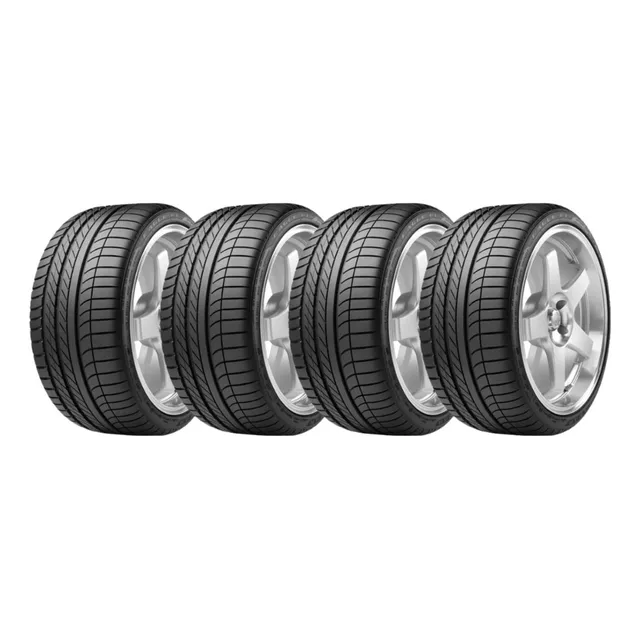 Juego 4 Neumáticos Goodyear 255/45 R19 Eagle F1 Asymmetric