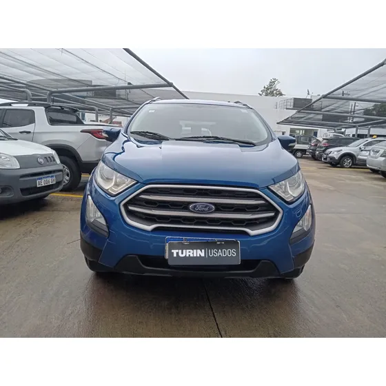 Ford Ecosport 1.5 Se 123cv 4x2