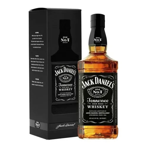 Whiskey Jack Daniel's N°7 Tennessee 750cc