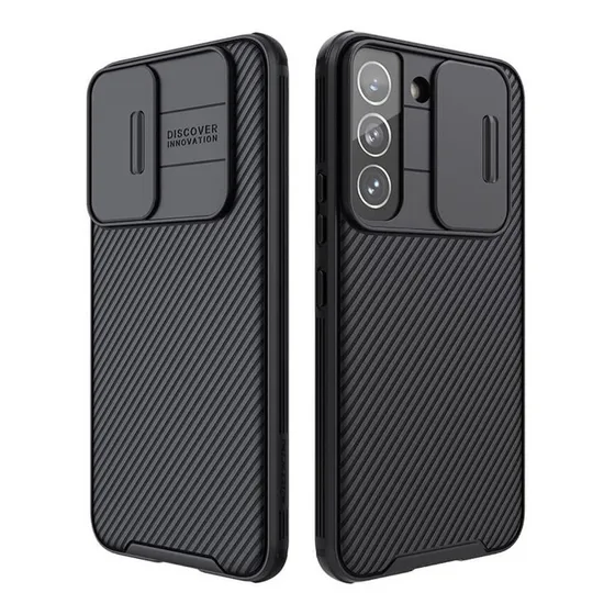 Case Nillkin Camshield Pro  Para Galaxy S22 Plus 2022 