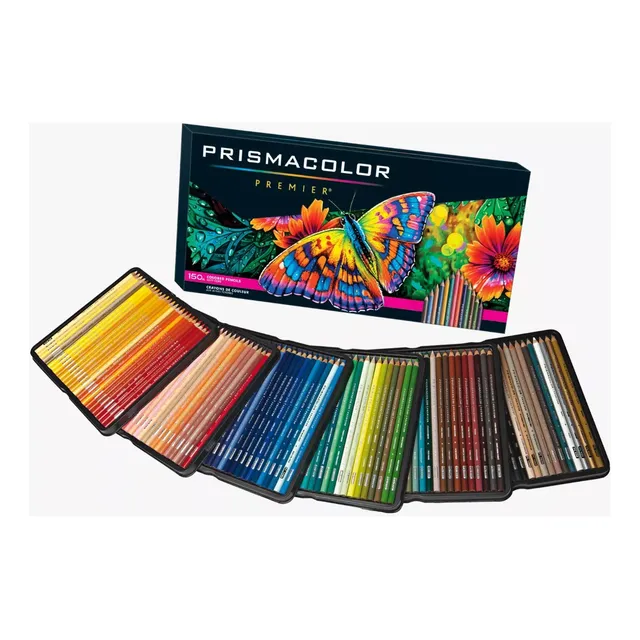 Colores Prismacolor Premier 150 Pzas