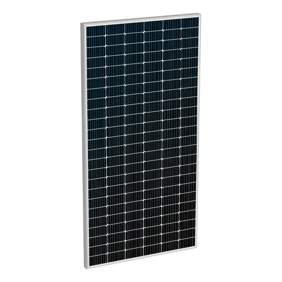 Panel Solar Monocristalino 600w 48v