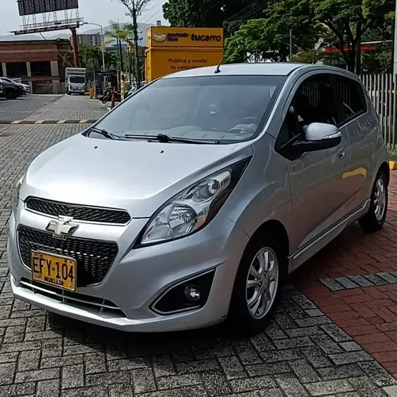 Chevrolet Spark 2018 1.2 Gt M300 Ltz