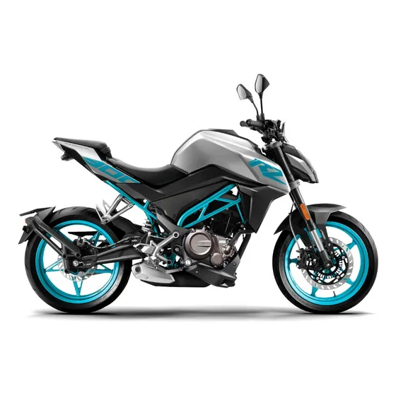 Cfmoto 300 Nk - Concesionario Oficial - Bonetto Motos