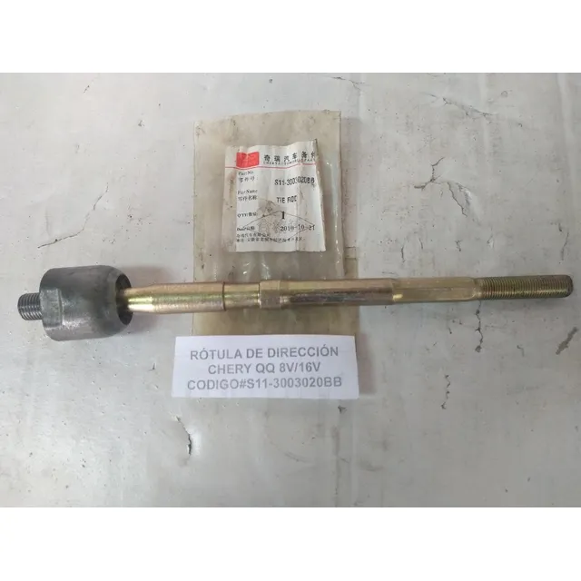 Rotula De Dirección Chery Qq 8v 16v